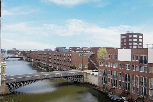 Medium property photo - Bert Haanstrahof 10, 1087 DL Amsterdam